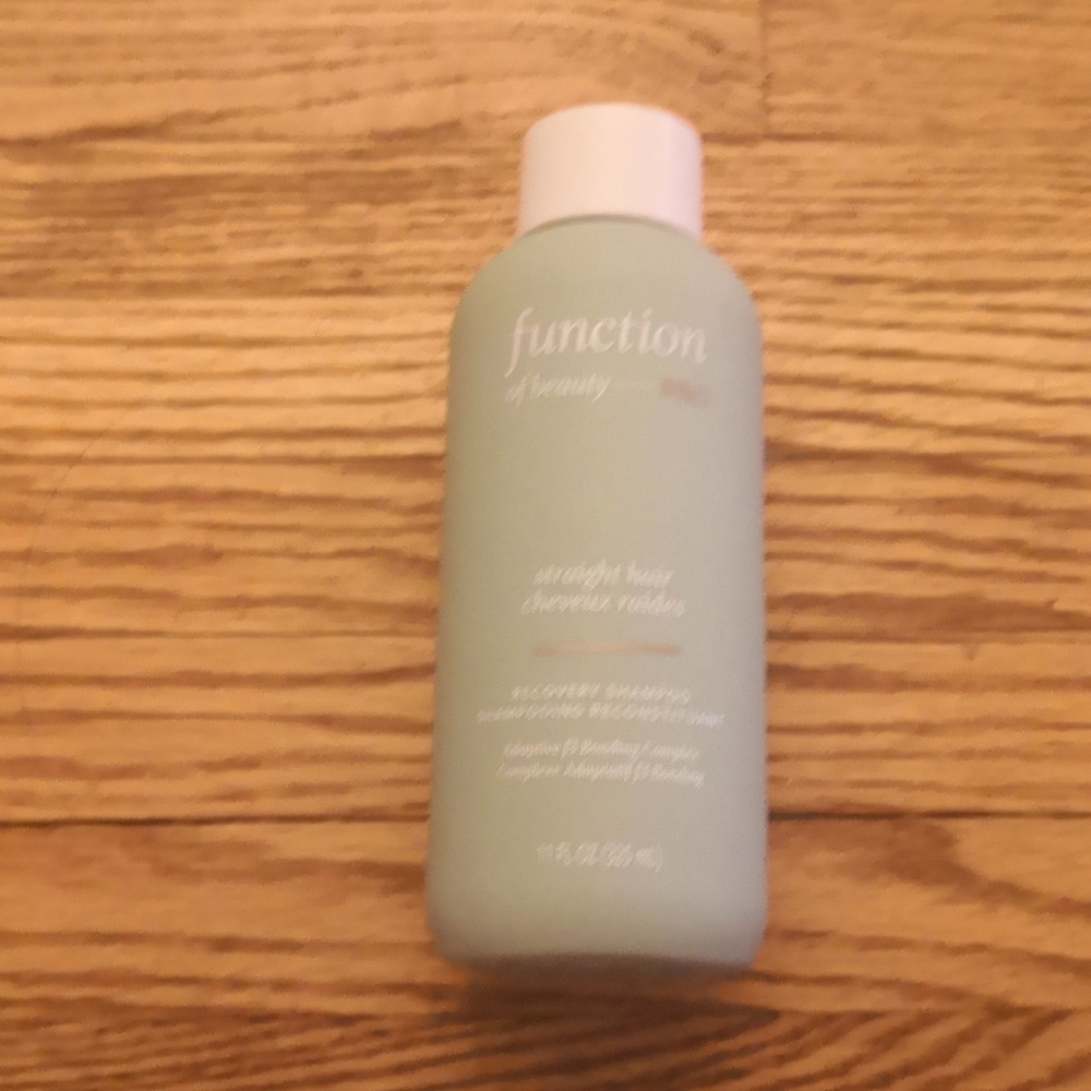 Function of Beauty PRO Bond Repair Custom Shampoo for Straight, Damaged Hair